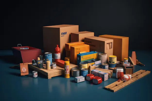 General
      Supplies