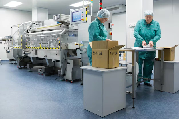 Industrial & Packaging Machinery