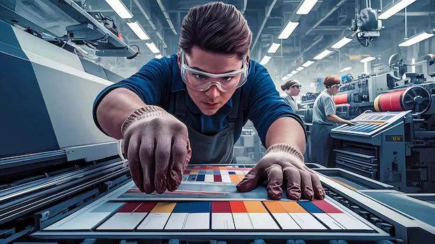 Large-Scale Printing & Corporate Personalization